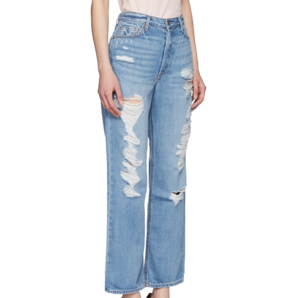GRLFRND The RHEA Jeans